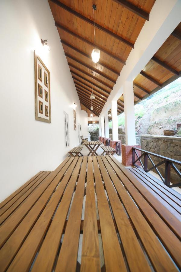 The Montfort, Nuwaraeliya 努沃勒埃利耶 外观 照片