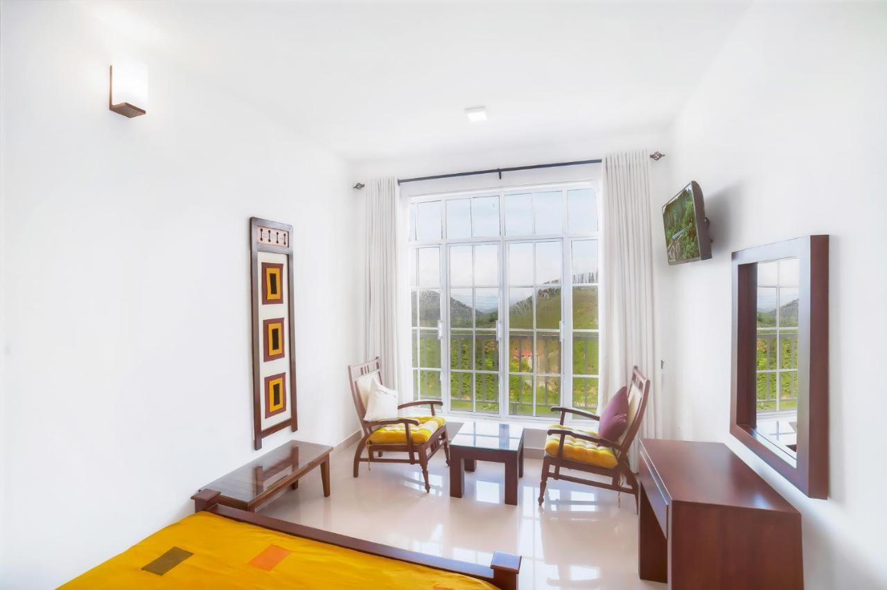 The Montfort, Nuwaraeliya 努沃勒埃利耶 外观 照片