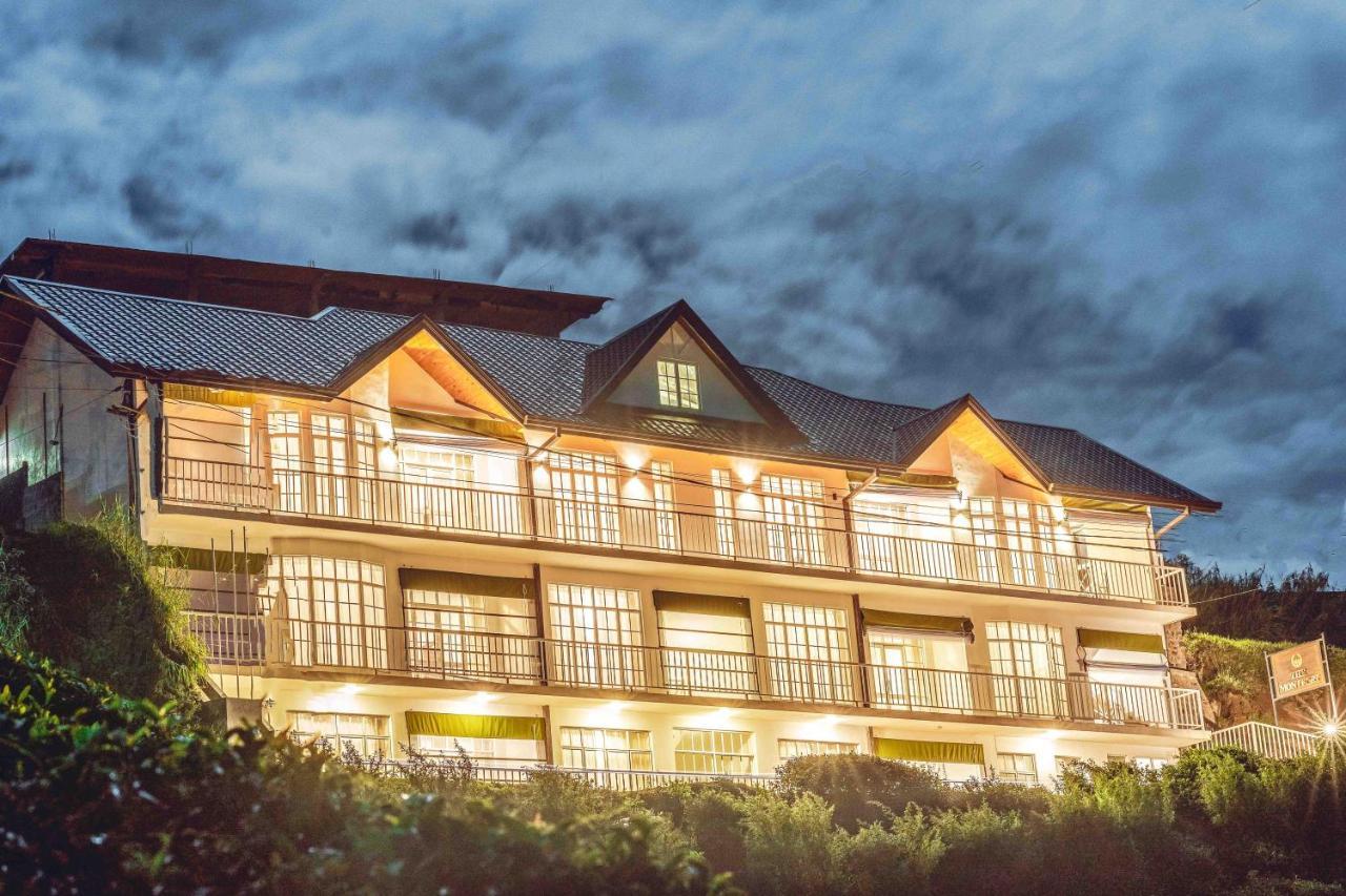 The Montfort, Nuwaraeliya 努沃勒埃利耶 外观 照片