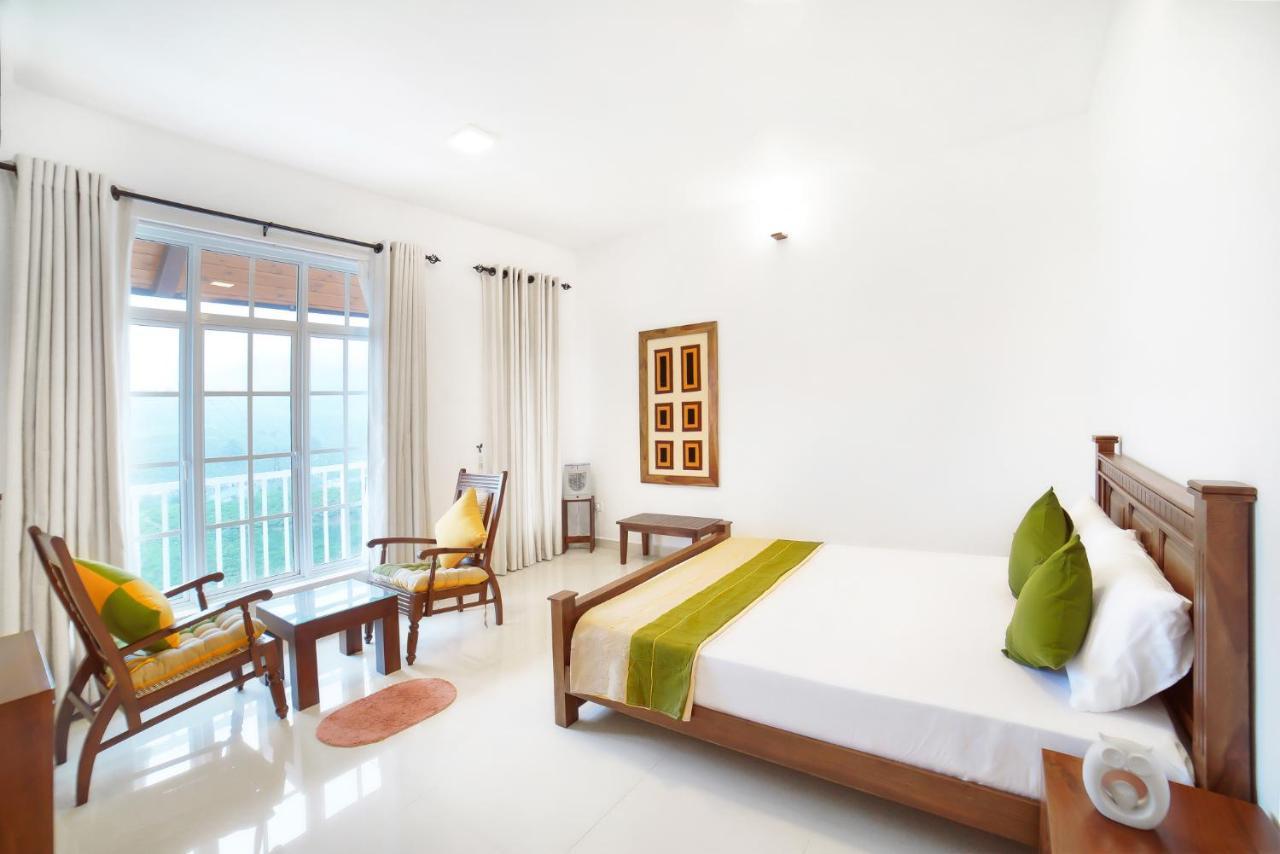 The Montfort, Nuwaraeliya 努沃勒埃利耶 外观 照片