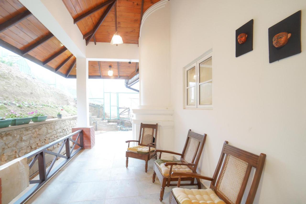 The Montfort, Nuwaraeliya 努沃勒埃利耶 外观 照片