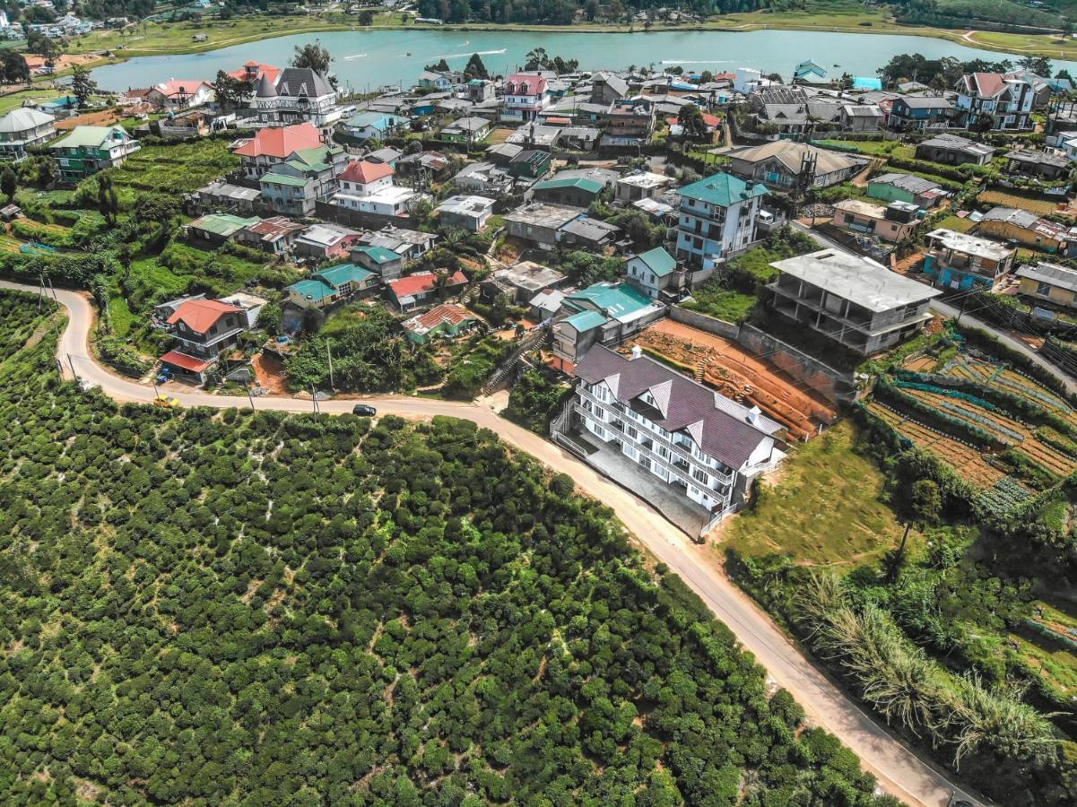 The Montfort, Nuwaraeliya 努沃勒埃利耶 外观 照片