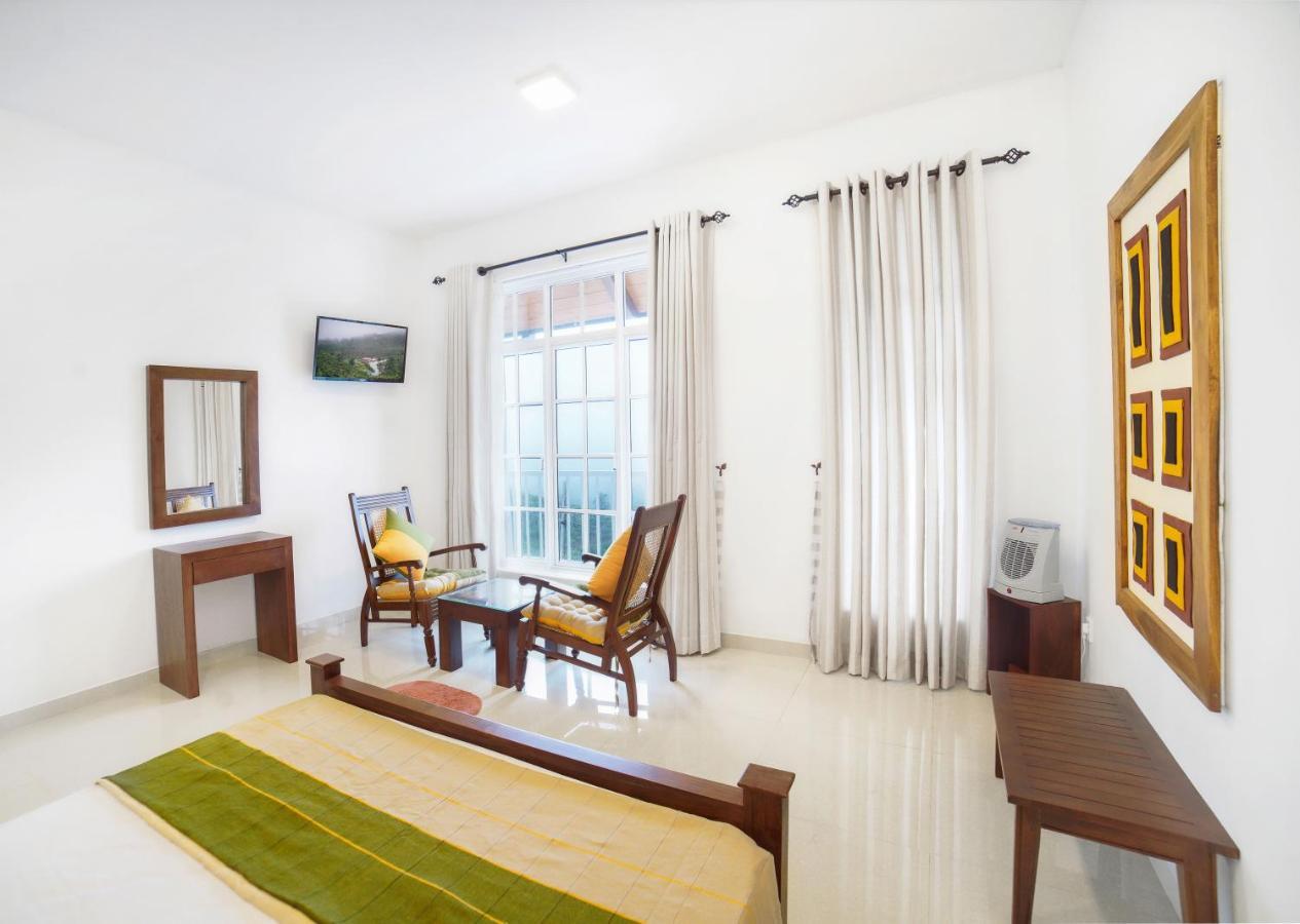 The Montfort, Nuwaraeliya 努沃勒埃利耶 外观 照片