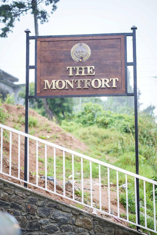 The Montfort, Nuwaraeliya 努沃勒埃利耶 外观 照片
